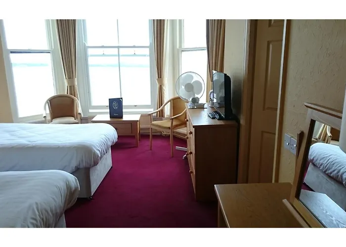 The Belgrave Hotel Tenby