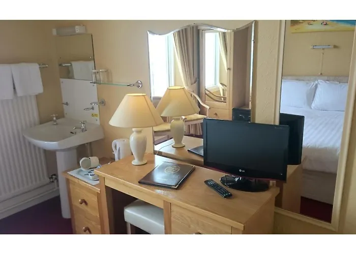 The Belgrave Hotel Tenby