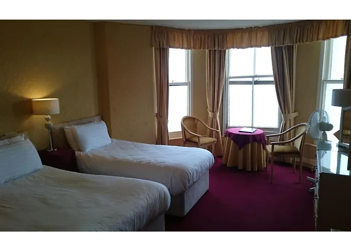 The Belgrave Hotel Tenby