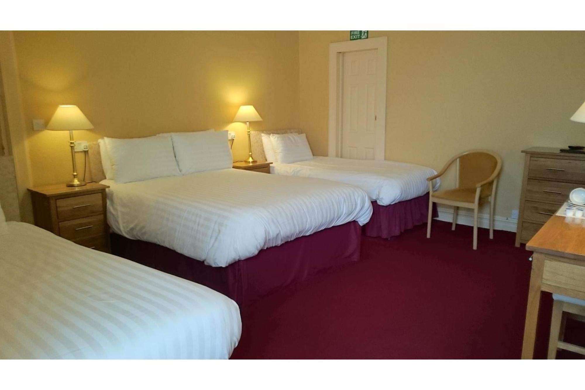 The Belgrave Hotel