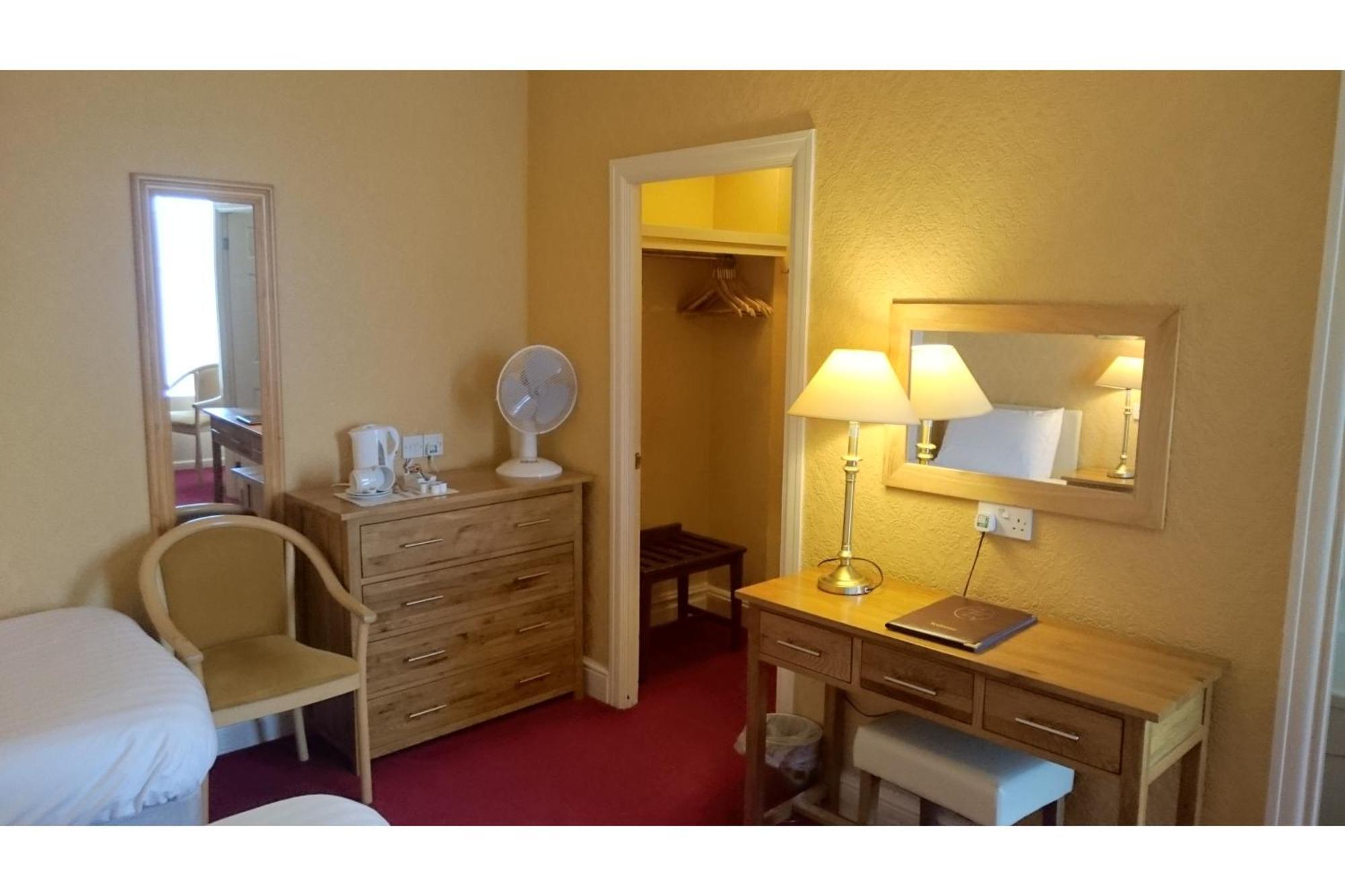 The Belgrave Hotel Tenby